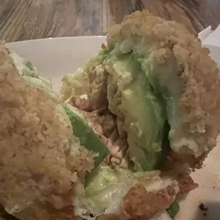 Stuffed Avocado