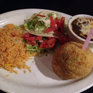Fried Avocado