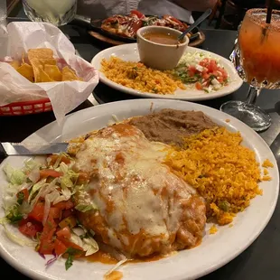Chile Relleno
