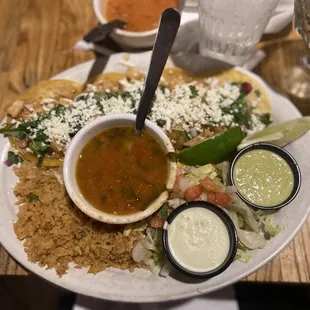 Shrimp Tacos