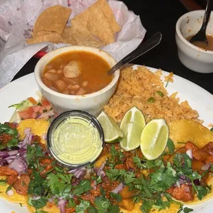 Al Pastor Tacos