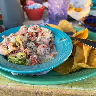 The Ceviche Verde