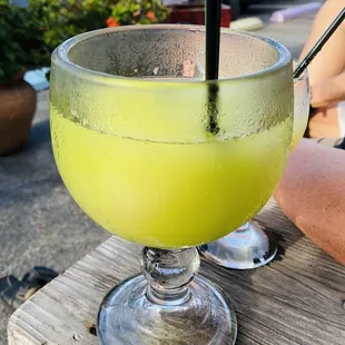 Midori margarita