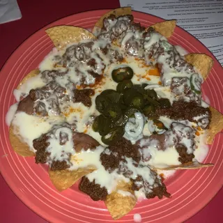 Island Nachos