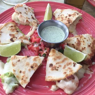 Quesadillas