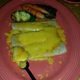 Cheese Enchiladas