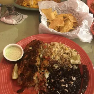Stuffed Shrimp