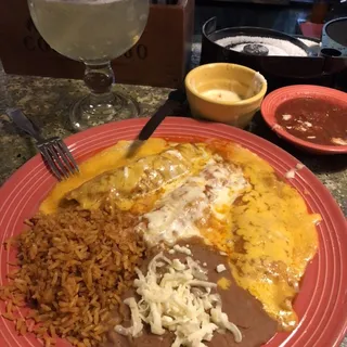 Tres Amigos