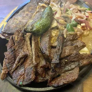 Parrillada La Playa for two (for one)