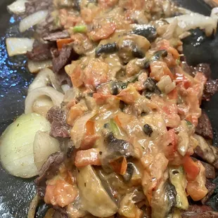 Fajitas Las Brasas for 2 (for 1)