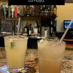 Margaritas