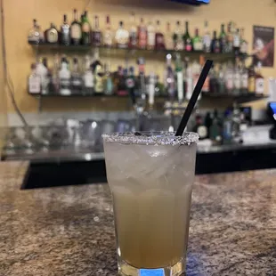 Skinny Margarita