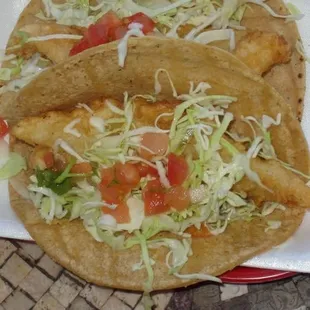 Fish Tacos
