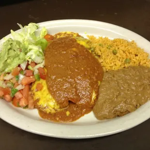 Ground Beef Enchiladas!!!