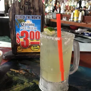 This is my fav spot , best margaritas and at 1.99 can't beat it....