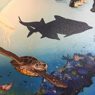 Delicious food, variety of wines and beer.  Prices are reasonable