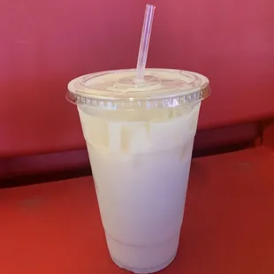 Large Iced Horchata