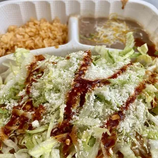 Enchiladas