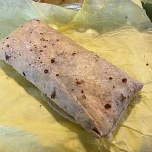 Breakfast Burrito