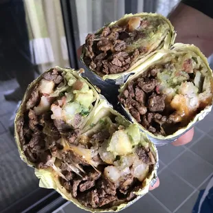 Carnitas Burrito