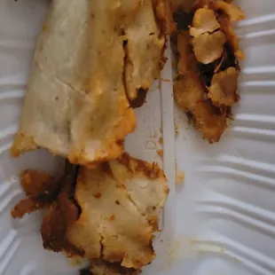 Chicken Tamale