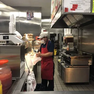 Los tacos más ricos