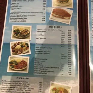 Menu 4/6