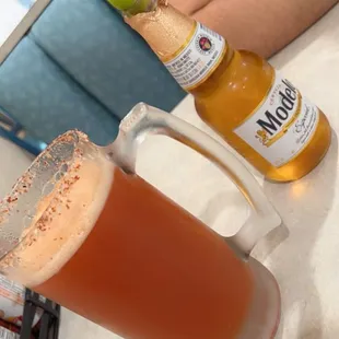Cerveza Preparada