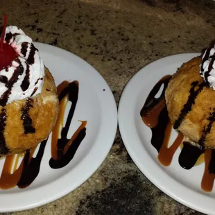Nieve frita
