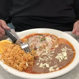 Chile Relleno