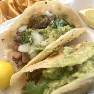 Carne Asada Burrito