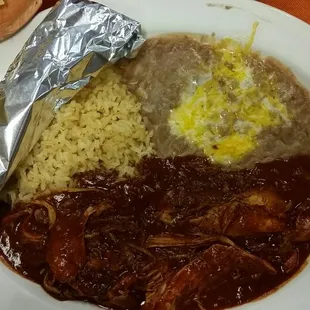 Chicken Mole