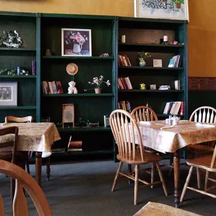 Pretty and historical