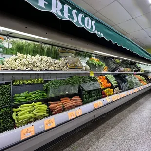 interior, salads
