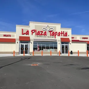 Brand New Mexican Market!  (3/30/2021)