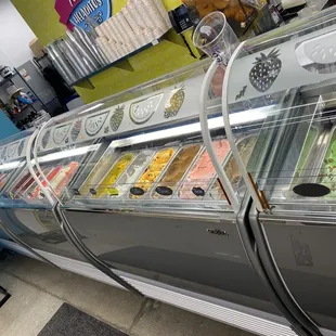 Helados - Ice cream