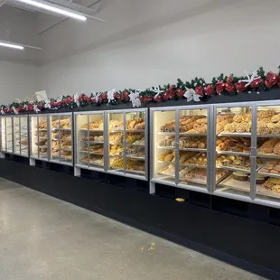 Panadería - bakery (breads)