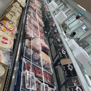 Deli/butcher