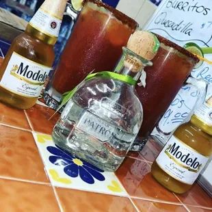 Micheladas