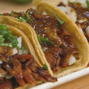 Al Pastor Tacos