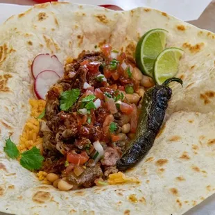 Burrito!
