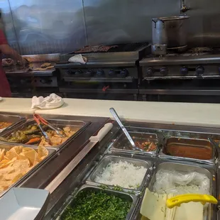 Burrito fix!