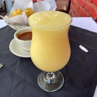 frozen margarita passion fruit