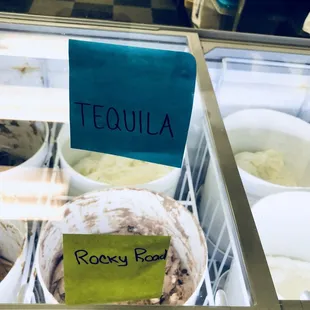 Yes drinking tequila will get you a rocky road