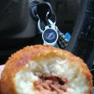 Papa Rellenos!!!!!
