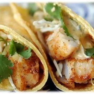 fish tacos