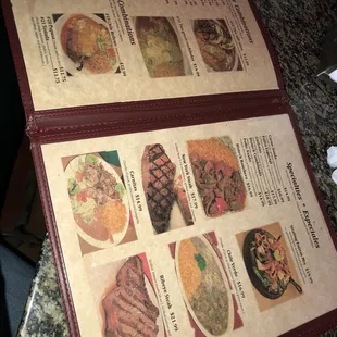 Breakfast, lunch, and dinner