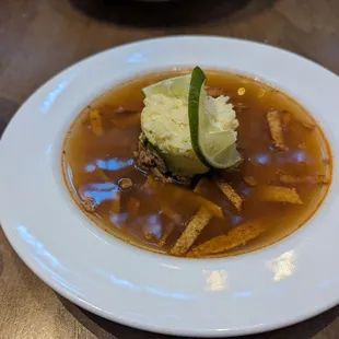 Tortilla Soup