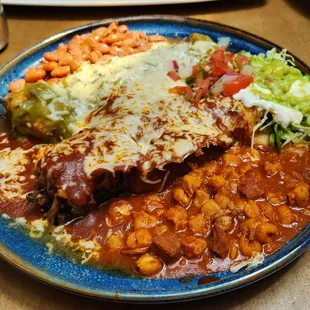 Chile Rellenos