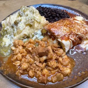 Chile Relleno Plate
